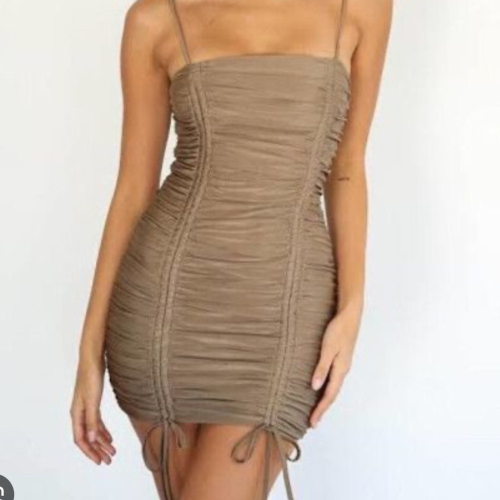 Tiger Mist Mini dress XS. NWT
